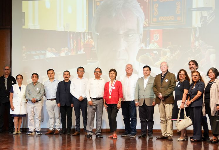 FAUA inaugur&oacute; el semestre acad&eacute;mico 2026-1 de su Unidad de Posgrado