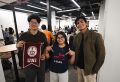 Estudiantes de la UNI fueron seleccionados para participar en la hackathon internacional Halketon 2026 en Argentina