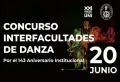 CONCURSO INTERFACULTADES DE DANZAS 2019