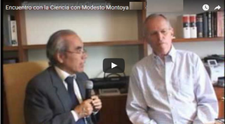 Encuentro con la Ciencia: Entrevistas con PPK