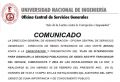 CAPACITACIÓN Y PRESENTACIÓN DEL “PLAN DE INTERVENCIÓN PARA DISMINUIR LA DENSIDAD POBLACIONAL DE AEDES AEGYPTI TRANSMISOR DEL DENGUE, CHIKUNGUNYA Y ZIKA EN LAS INSTALACIONES DE LA UNI“