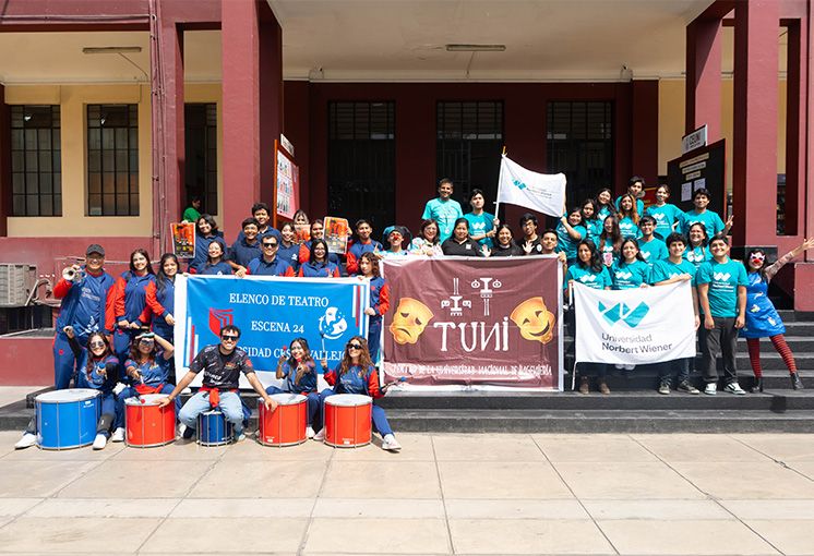 FESTUNI 2025: la UNI fortalece su compromiso con la cultura y el arte