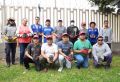 Voluntarios de la UNI impulsan plantaci&oacute;n de 2,500 &aacute;rboles para implementar un cerco vivo en el campus