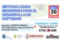 Seminario: Metodologías modernas para el desarrollo de Software