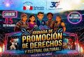 Defensor&iacute;a del Pueblo invita a la Comunidad Universitaria UNI a la Jornada de Promoci&oacute;n de Derechos Humanos y Festival Cultural por el 30&deg; aniversario institucional | Fecha 05 de Setiembre.