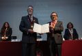 UNI distingue a Francisco Sagasti con el grado de Doctor Honoris Causa por su destacada trayectoria acad&eacute;mica y profesional