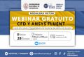 Únete al webinar gratuito &quot;Introducción a CFD con ANSYS Fluent&quot; organizado por INFOUNI | Fecha 28 de Noviembre