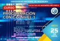 Cursos 2024 | &iexcl;  Domina C + + desde cero  ! | 25 de Abril
