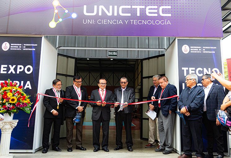 Prototipos, charlas magistrales e inventos destacan en encuentro cient&iacute;fico UNICTEC