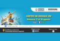 CENTRO DE IDIOMAS UNI DEL 11 AL 18 DE AGOSTO