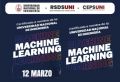 MACHINE LEARNING / 12 MARZO