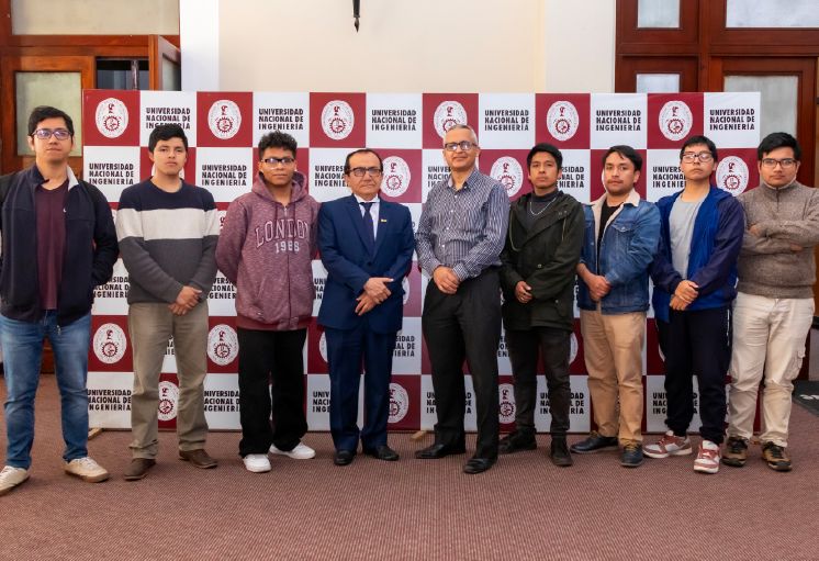 La UNI marca un hito en Computaci&oacute;n participando en INFONOR 2025, Chile