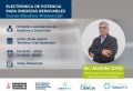 Centro de Energías Renovables Curso Electivo Presencial: “ELECTRÓNICA DE POTENCIA PARA ENERGÍAS RENOVABLES” | Inscripciones hasta el 03 de Septiembre al medio día