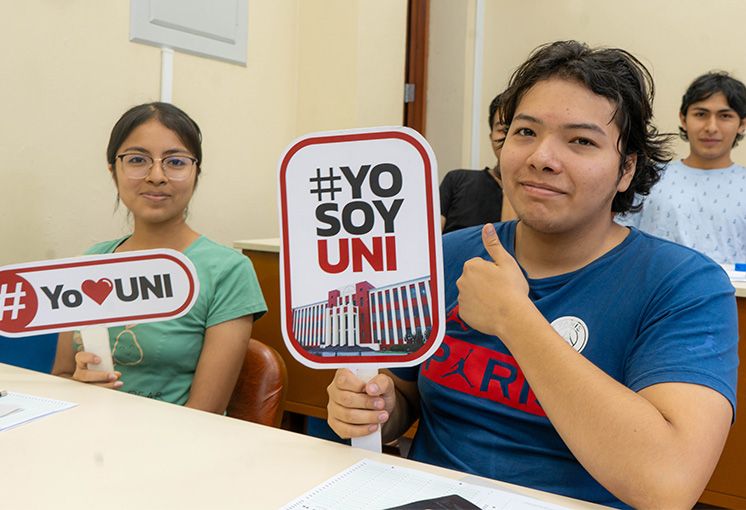 UNI recibir&aacute; a m&aacute;s de 5 mil postulantes durante tres d&iacute;as de examen de admisi&oacute;n 2025-2