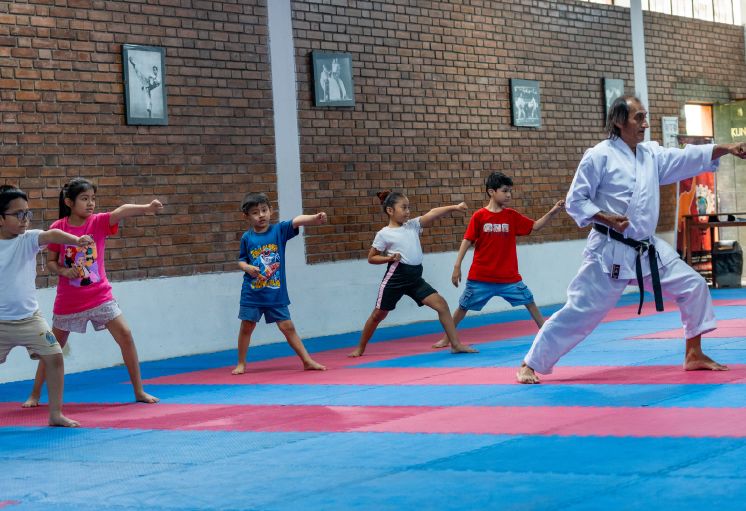 UNI inicia Vacaciones Deportivas 2026 para ni&ntilde;os y adolescentes en su campus universitario