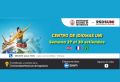 CENTRO DE IDIOMAS UNI DEL 27 AL 30 DE SETIEMBRE
