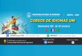 (CEPS - UNI) / Cursos de idiomas UNI - semana 03 al 21 enero