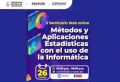 INVITACIÓN X Seminario Web 2024: Métodos y Aplicaciones Estadísticas con el uso de la Informática - 26 de octubre