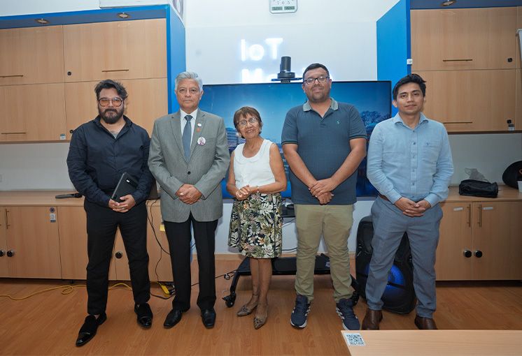 La DITT de la UNI fortalece el ecosistema de innovaci&oacute;n con startups tecnol&oacute;gicas cofinanciadas por ProInn&oacute;vate