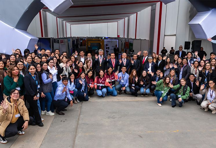UNI organiza IX Feria Laboral 2025 en su campus universitario