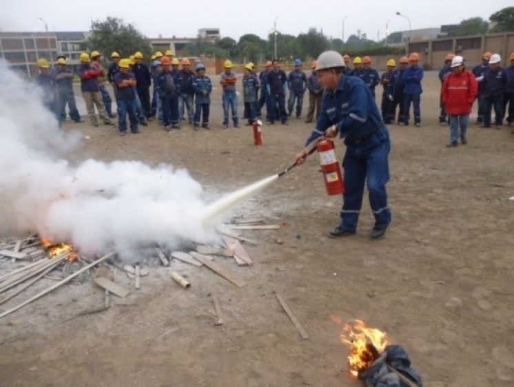 Curso - taller de “Formación de Brigadistas Voluntarios de Primera Respuesta a Emergencias y Desastres&quot;