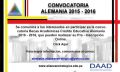 Convocatoria de becas para Alemania