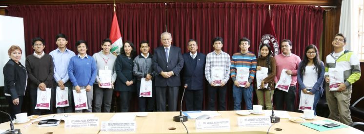 11 alumnos de la UNI participar&aacute;n del CADE Universitario 2016