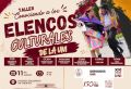 Taller "Conociendo a los Elencos Culturales de la UNI" | Fecha 11 de Junio