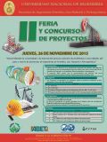 II FERIA Y CONCURSO DE PROYECTOS