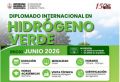 LA UNIDAD DE POSGRADO DE LA FIQT CONVOCA AL DIPLOMADO INTERNACIONAL EN HIDR&Oacute;GENO VERDE | INICIO 15 DE JUNIO