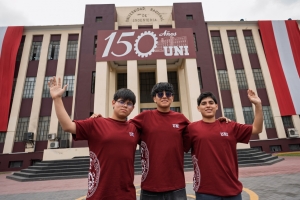 Tres talentos de 17 años lideran el...