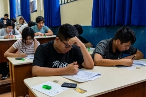 UNI realizó el Primer Simulacro...