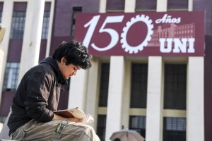 ¿Quieres postular a la UNI? Si te...
