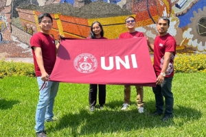 UNI proyecta su excelencia académica...