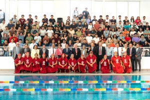 Comprometida con el deporte: la UNI...