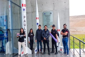 APU Space UNI representará al Perú en...