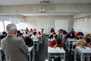 UNI culmina su jornada de Admisión...