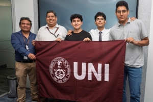 La UNI busca destacar a nivel mundial...