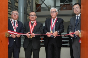 UNI inaugura laboratorio de networking...
