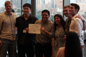 Talento UNI conquista el mundo...