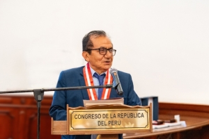 Rector de la UNI destaca aumento de...