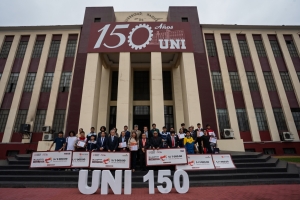 UNI premia a los ganadores de la...