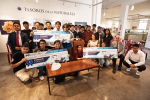Innovación UNI premia el talento que...