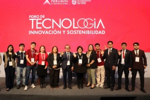 UNI marca presencia en PERUMIN 37 con...