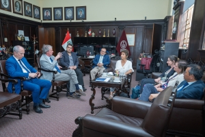 UNI impulsa alianzas internacionales...