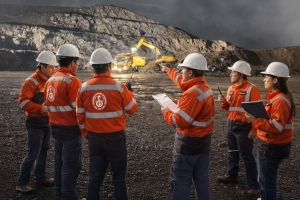 De las aulas a la operación minera:...