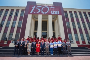 Universidad Nacional de Ingeniería...