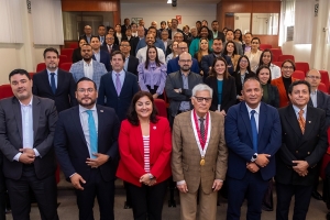 UNI inaugura curso internacional sobre...