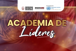 Academia Líderes UNI inicia nueva...