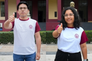Orgullo UNI: Estudiantes ganan becas...
